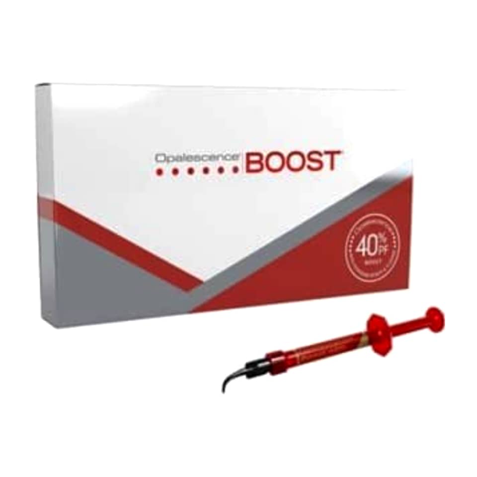 بلیچینگ آفیس بوست اولترادنت - Ultradent Opalescence 40% Boost